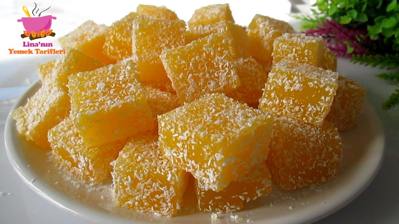 حلوى تركية