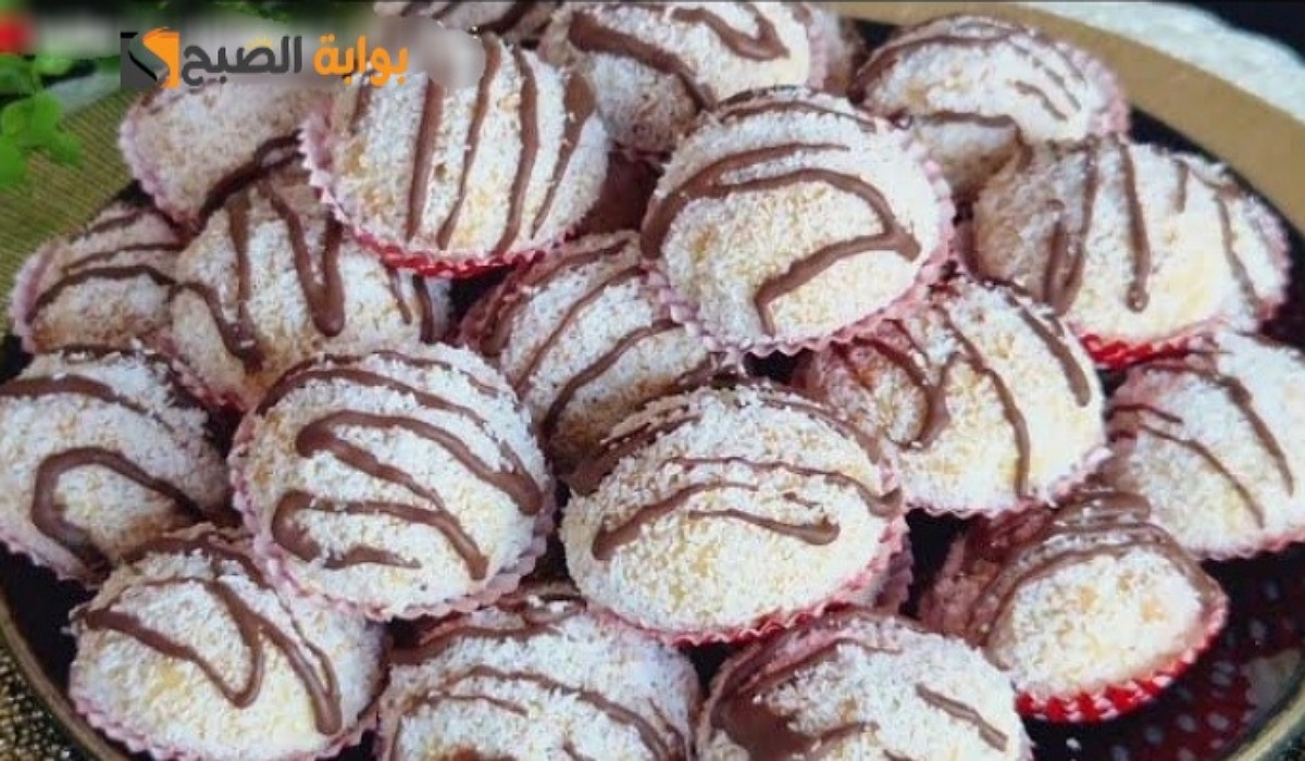 حلوى جوز الهند