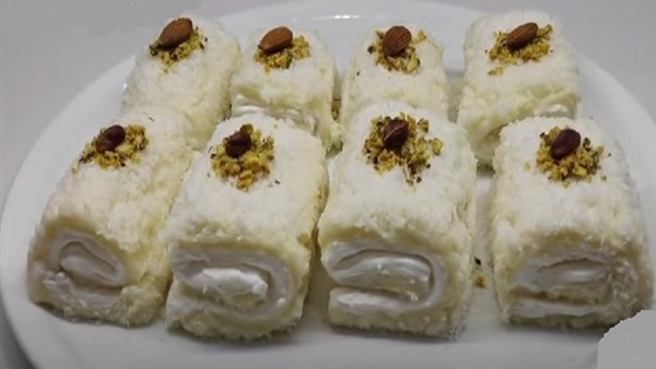 حلوى لقمة الباشا