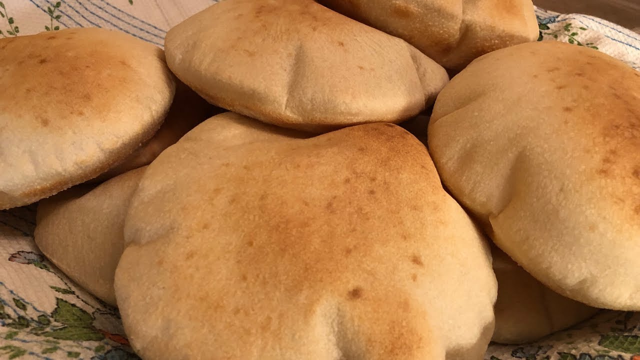 خبز الكماج