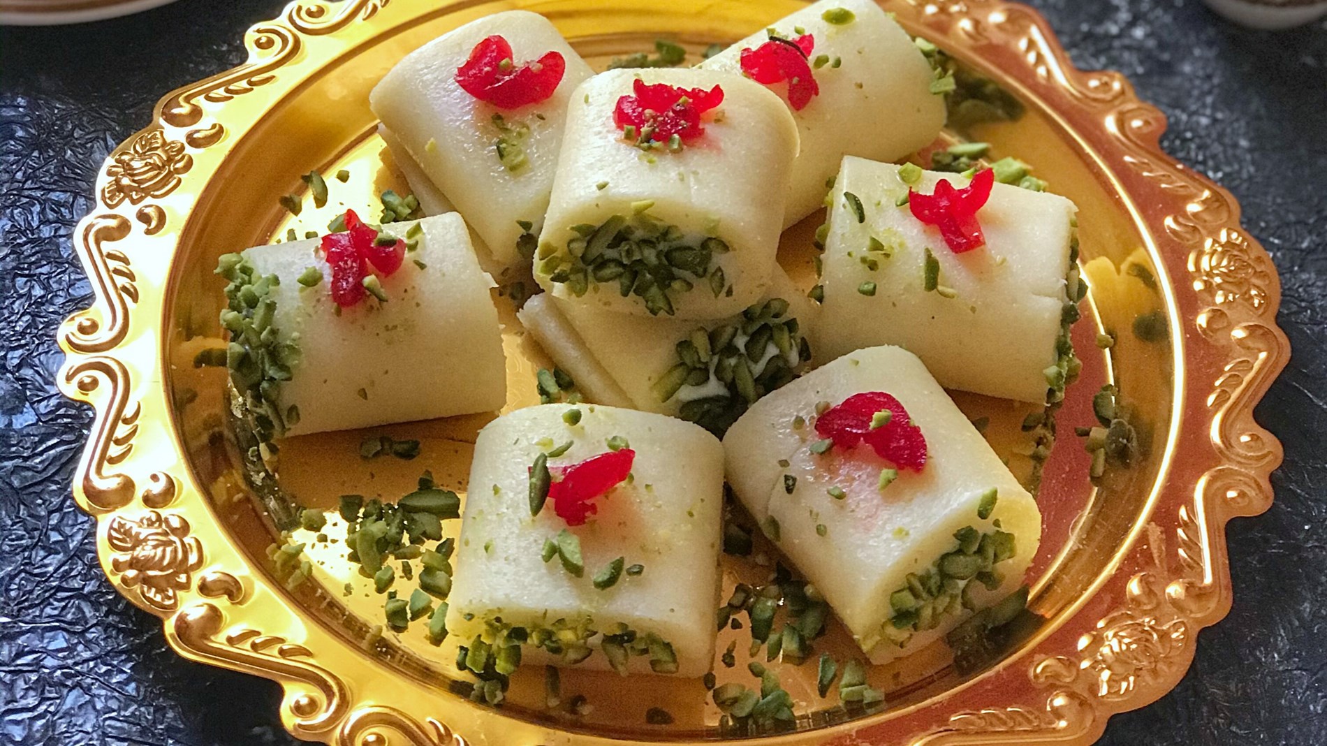 خطوات تحضير حلاوة الجبن السورية