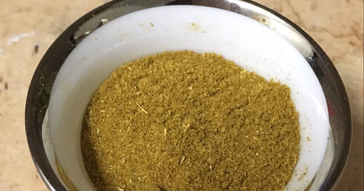 خلطة السبع بهارات