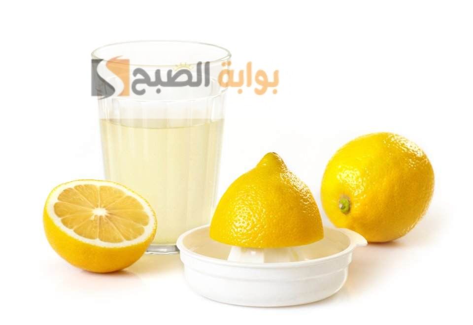 خلطة تبيض الوجه واليدين