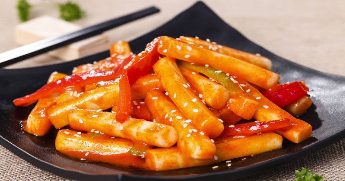دكبوكي كوري حار