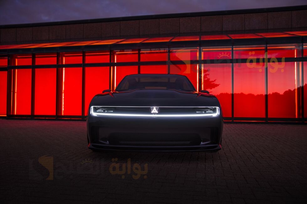 دودج تشارجر 2024 Dodge charger أداء عالي وتصميم ملفت للأنظار