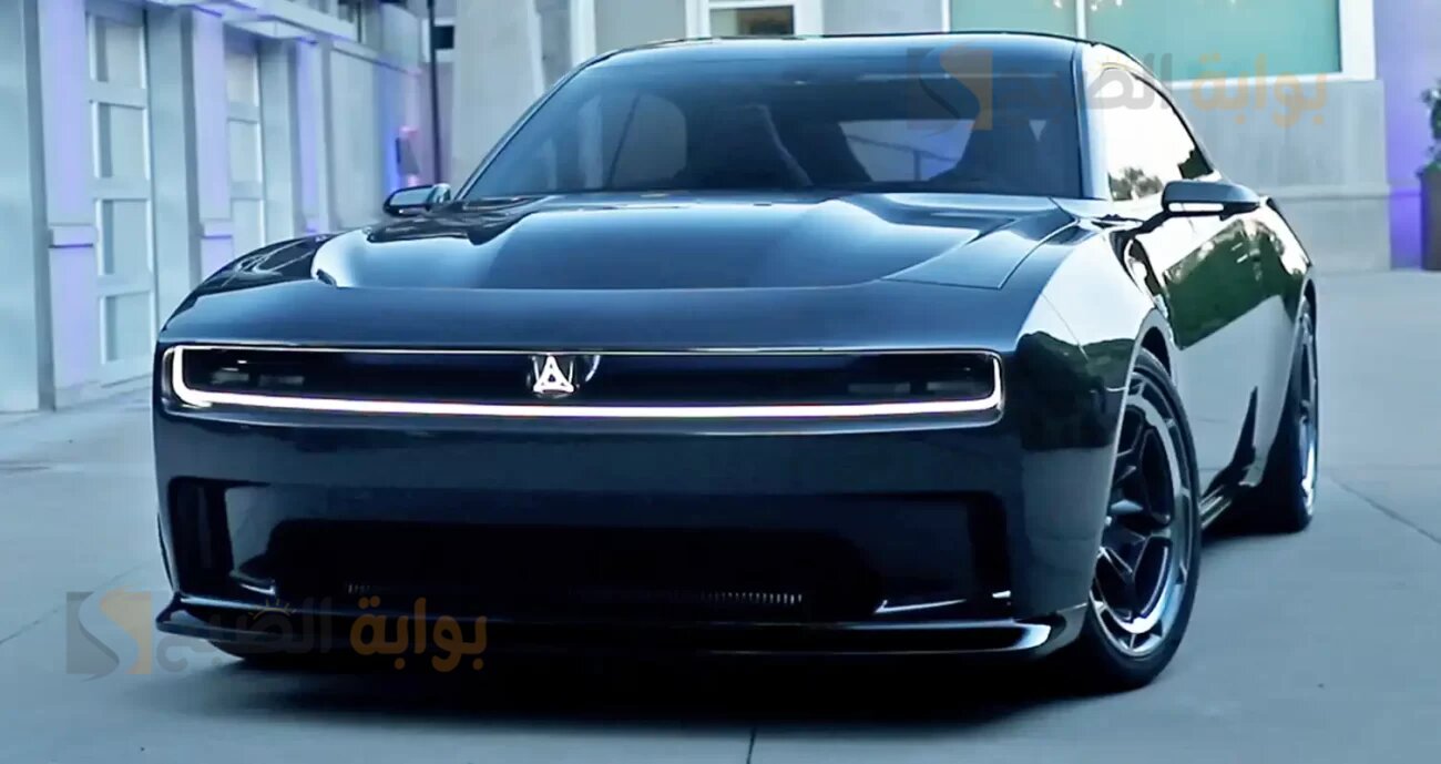 دودج تشارجر 2024 Dodge charger عملاقة الأداء القوي ومميز معشوقة الشباب