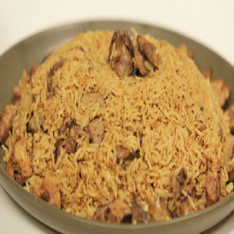طريقة عمل الأرز بالخلطة