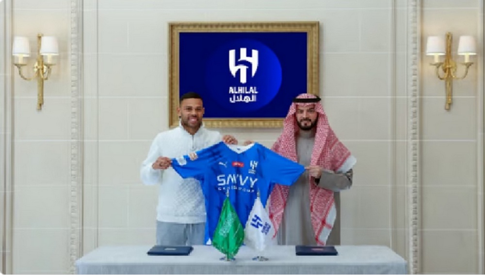 رسمياً.. الهلال السعودي يُعلن ضم لاعب مارسيليا «رينان لودي»