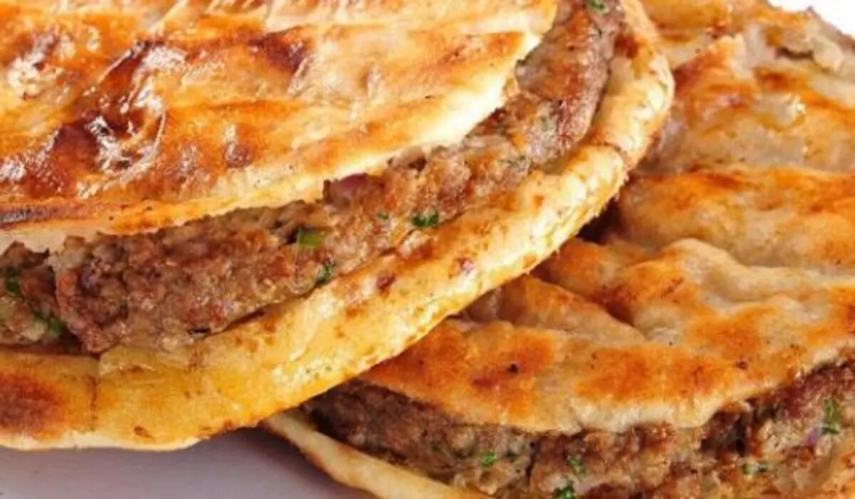 رغيف الحواوشي المصري
