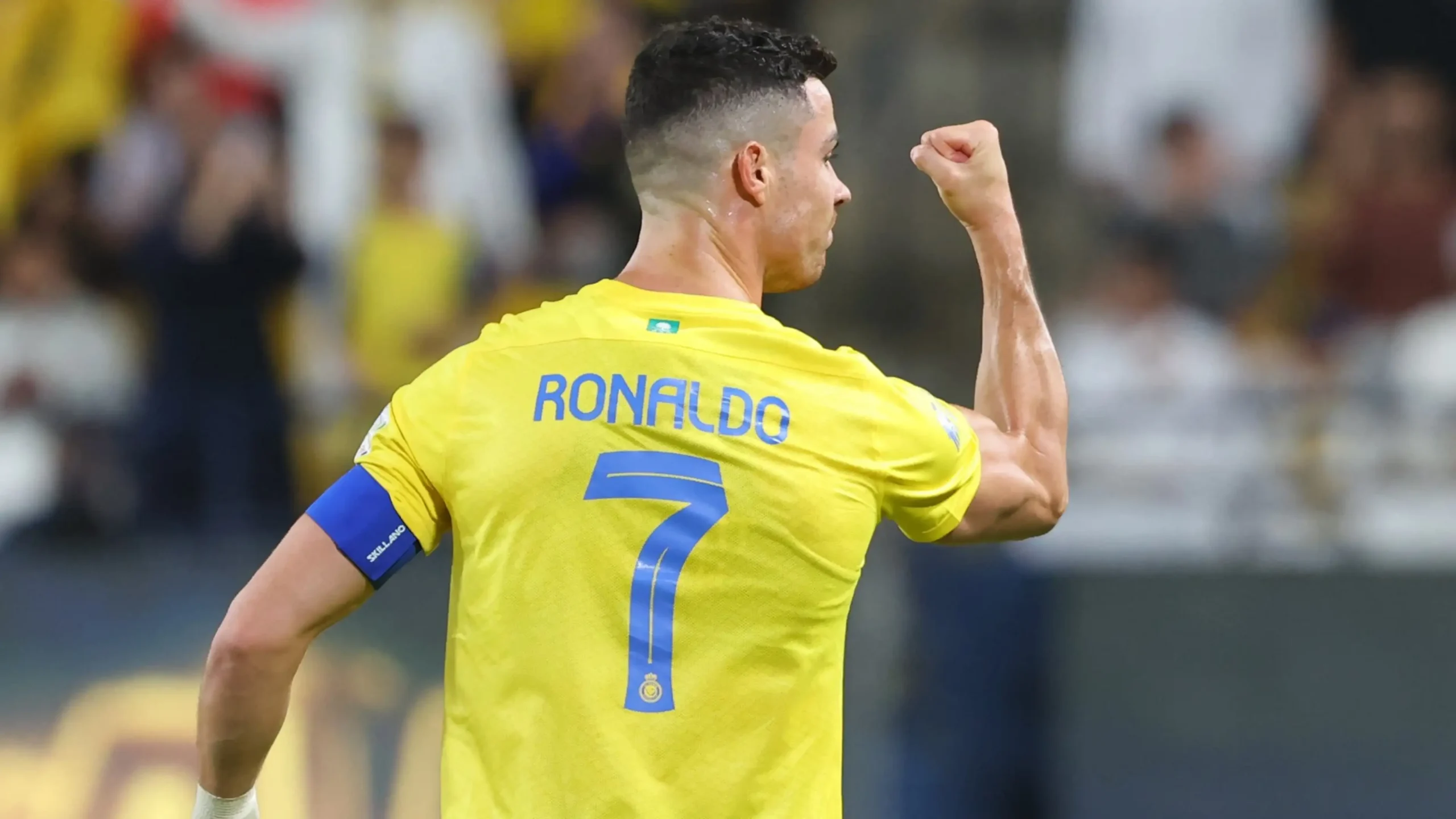 انجاز جديد لـ كريستيانو رونالدو قائد النصر السعودي في دوري روشن للمحترفين