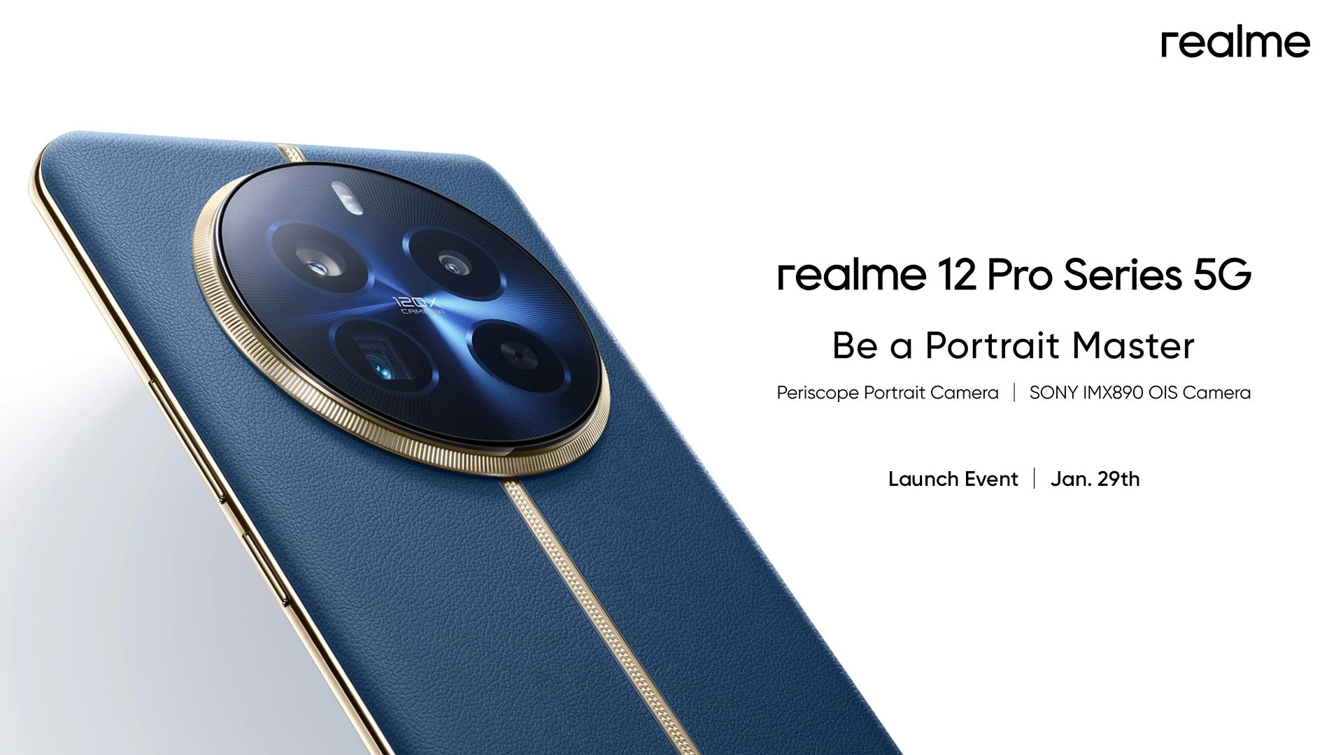 Realme 12 pro