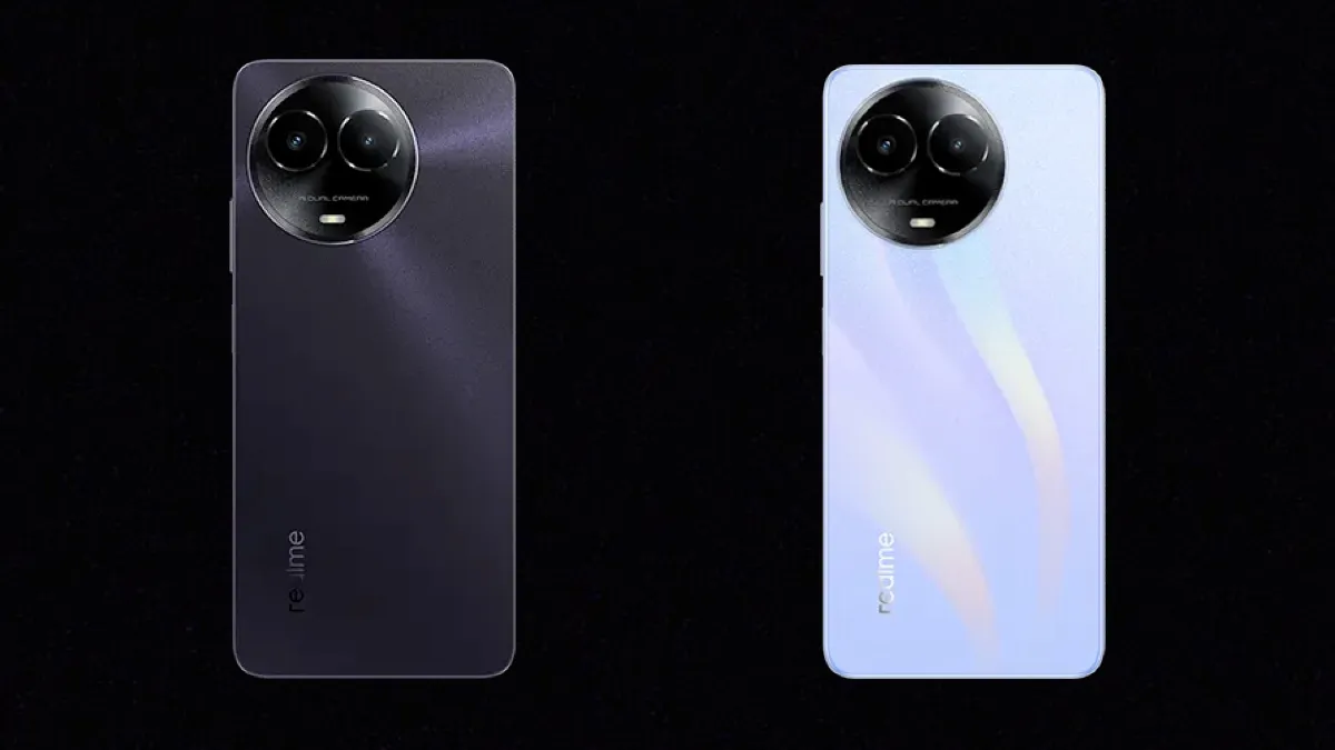سعر ومواصفات هاتف realme v50