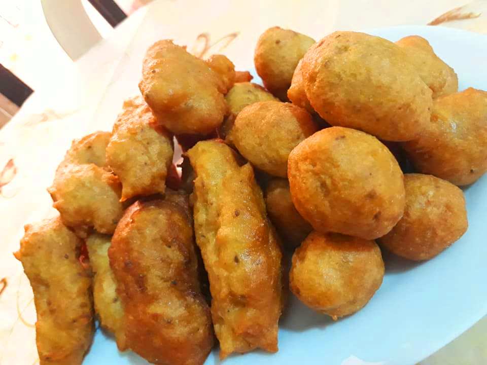 زلابية بطريقة مميزة