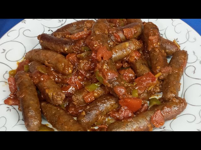 سجق عربيات الشارع