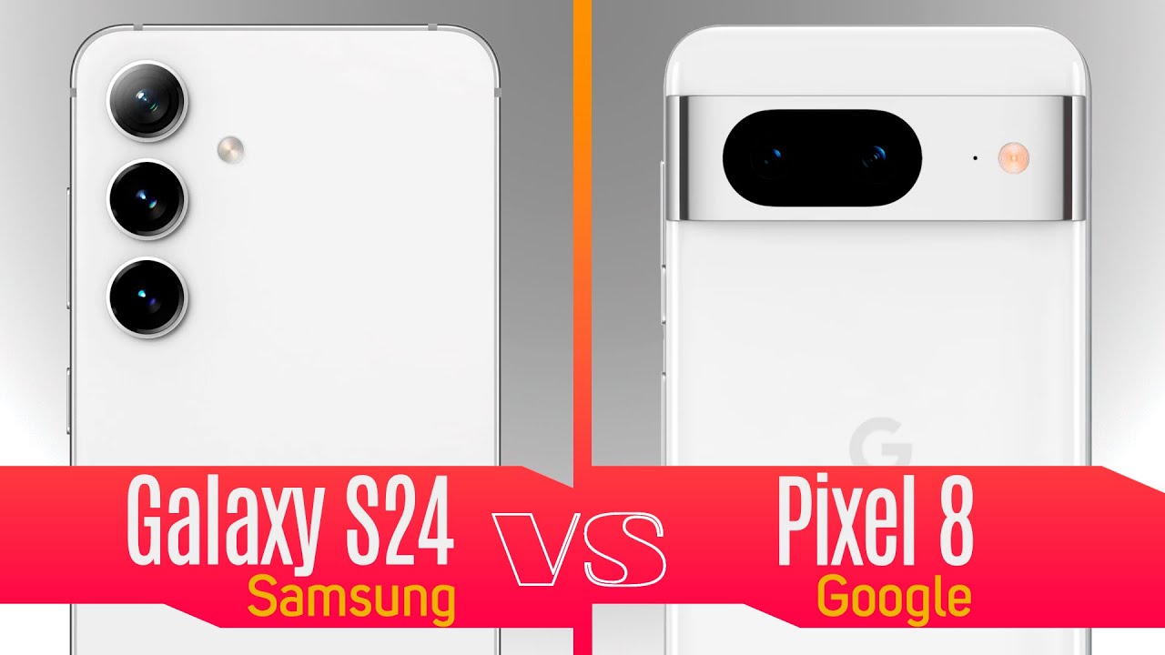 لو محتار قارن بنفسك.. مقارنة شاملة بين مواصفات وسعر هاتف Samsung Glaxy S24 وهاتف Google Pixel 8