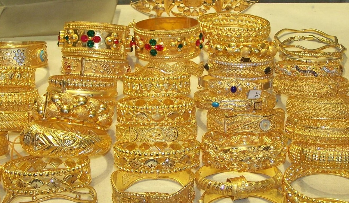 سعر الذهب اليوم في مصر