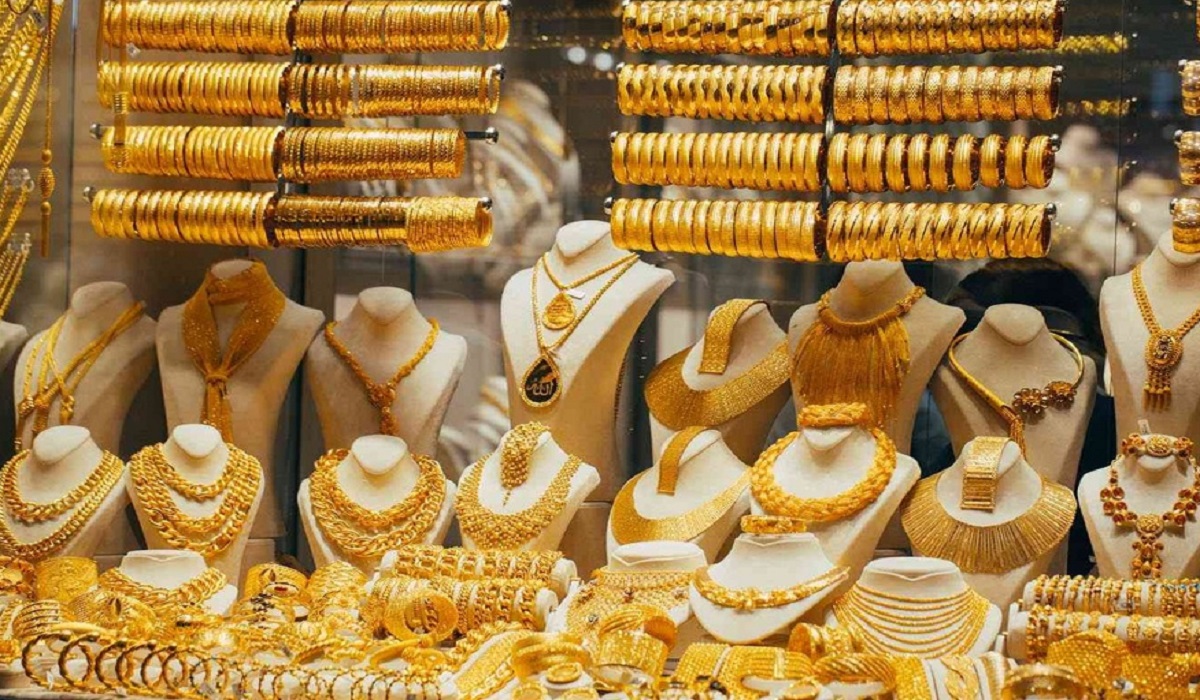 سعر الذهب الآن