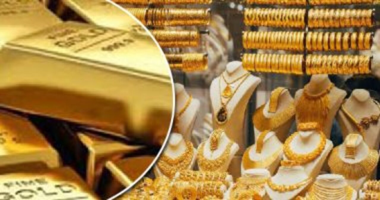 سعر الذهب اليوم عيار 21