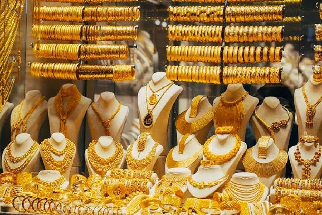 سعر الذهب عيار 21 وعيار 18 اليوم
