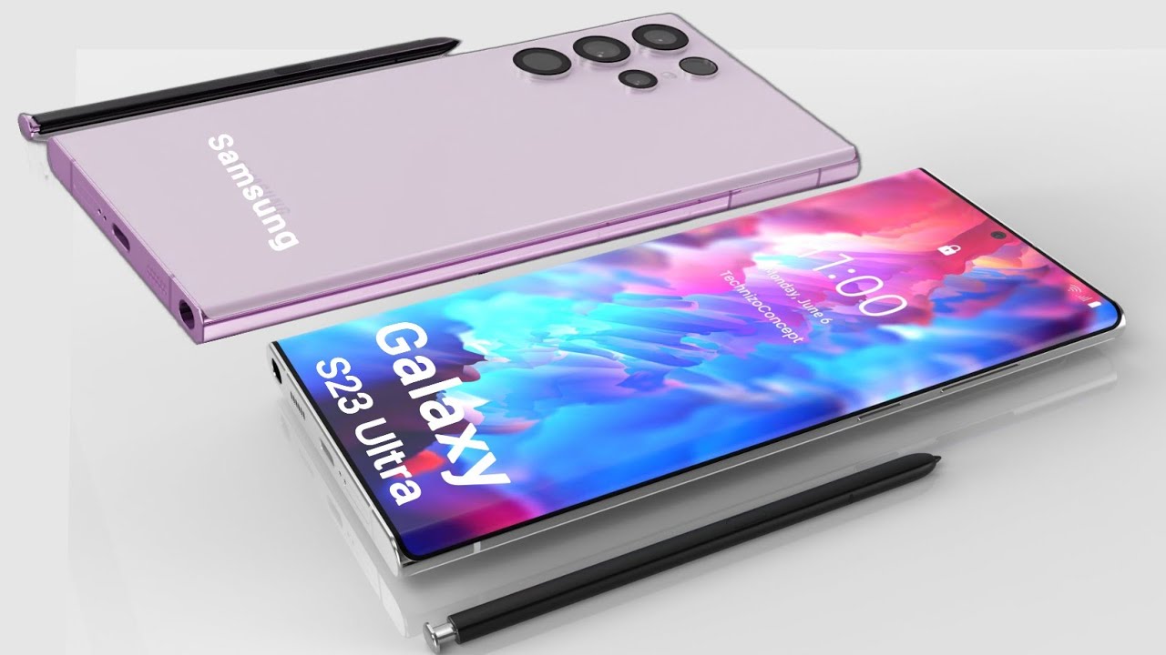 سعر الهاتف الرائد Samsung Galaxy S23 Ultra بالتقسيط من نون السعودية