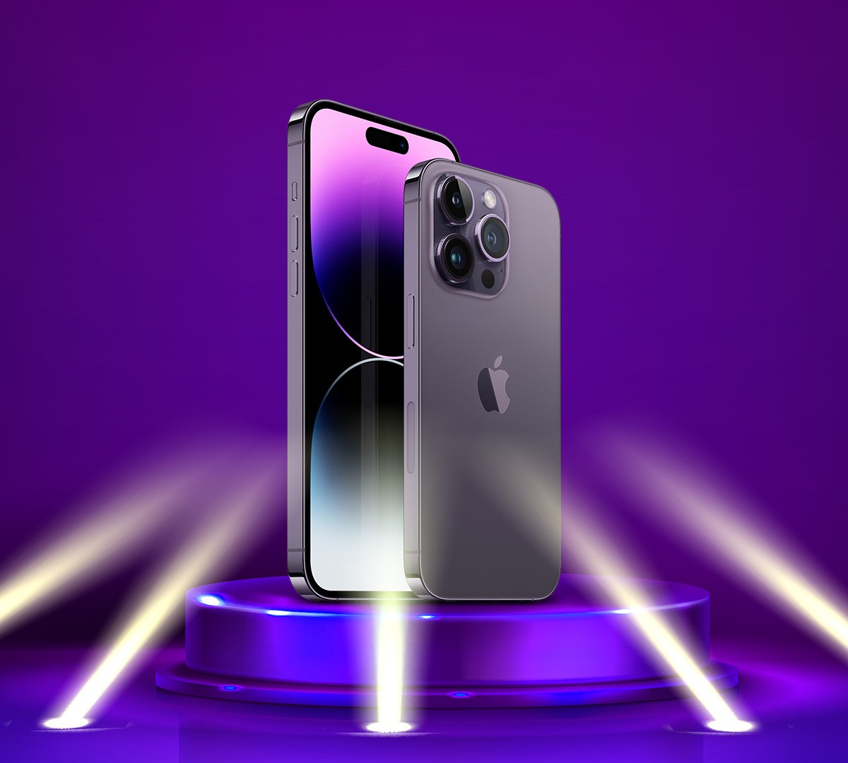 iPhone 15 Pro Max