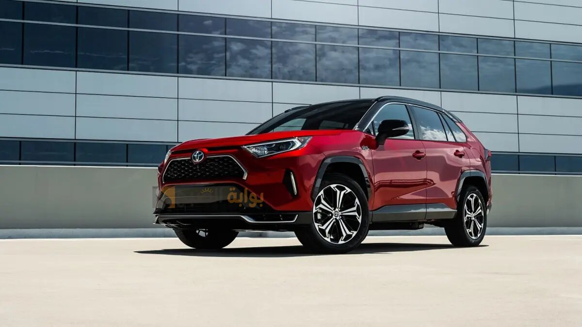 تويوتا راف فور 2024 Toyota RAV