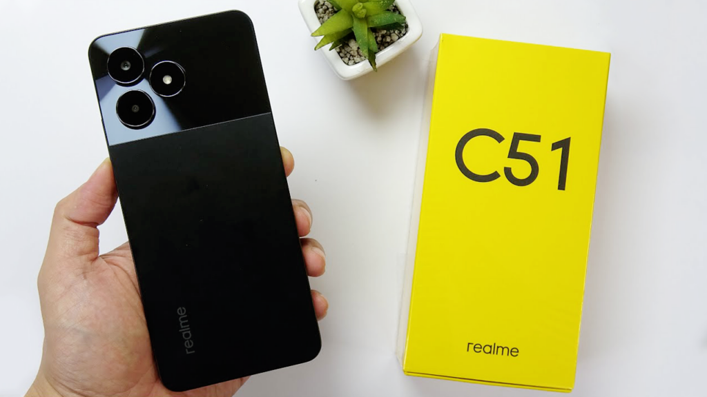 سعر ومواصفات Realme C51 1024x576 1