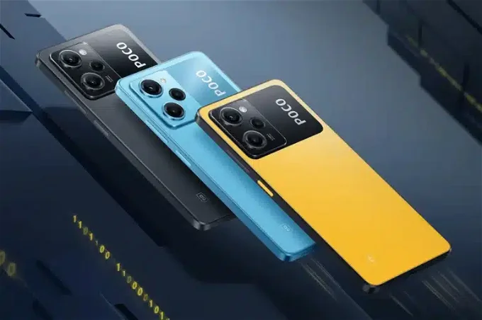 "هاتف Xiaomi Poco X6 Pro" .. بطارية هتكفي يوم كامل من الشغل وشحن سريع 67 واط