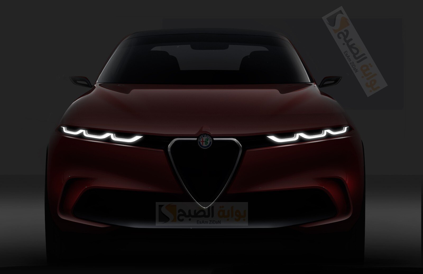 سيارة الفا روميو تونالي 2024 Alfa Romeo Tonale فخامة القيادة بشكل إيطالي جذاب
