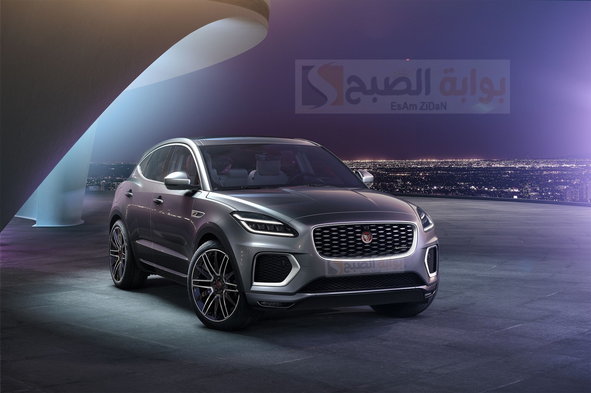 سيارة جاغوار اي 2024 Jaguar E-Pace عنوان القوة والرفاهية في كل شئ