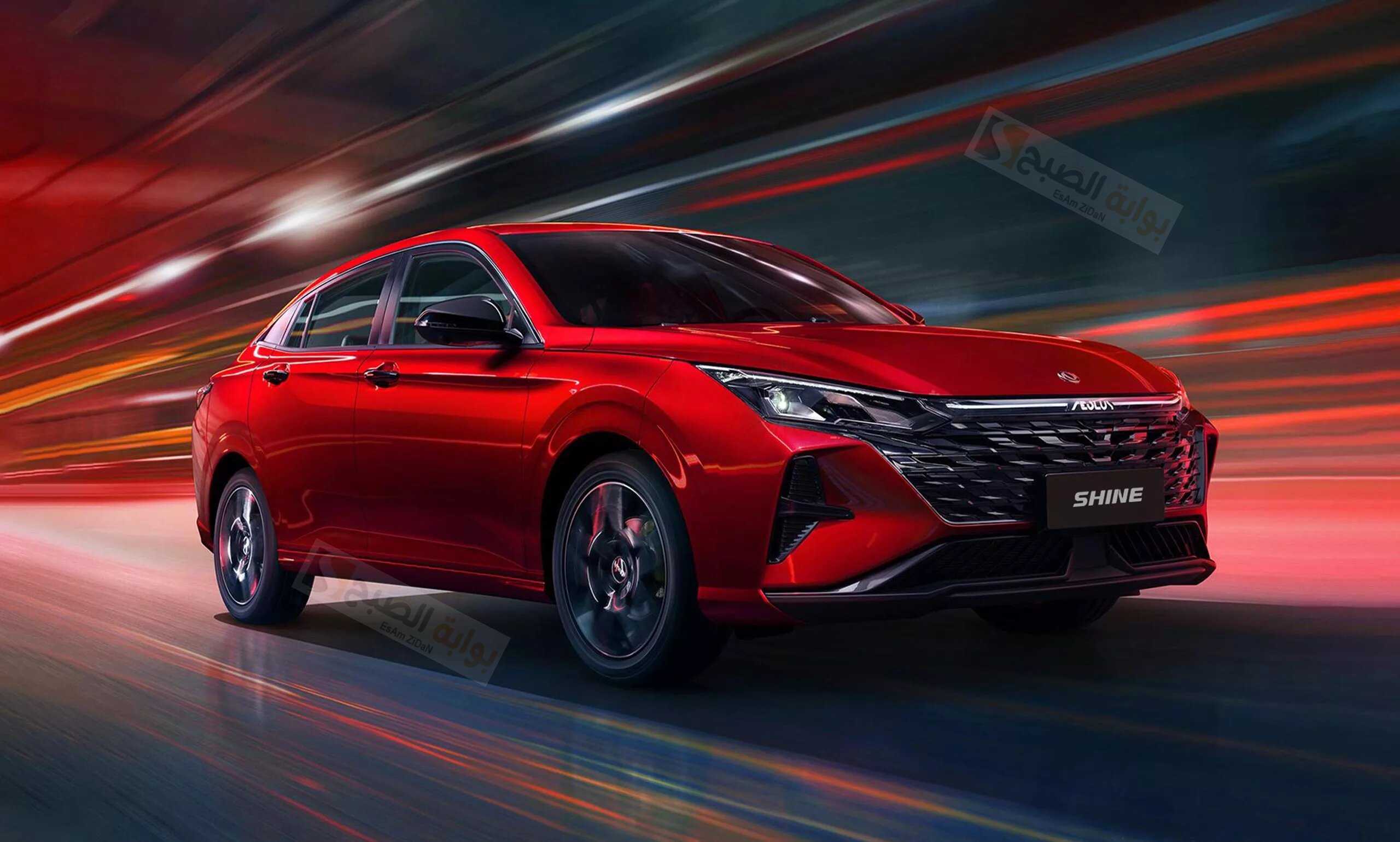 DONGFENG SHINE 2024
