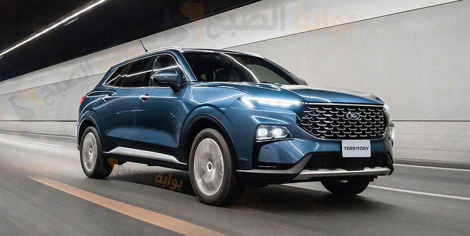 سيارة فورد تيريتوري 2024 Ford Territory الأكثر مبيعا في تاريخ الـشركة الأمريكية
