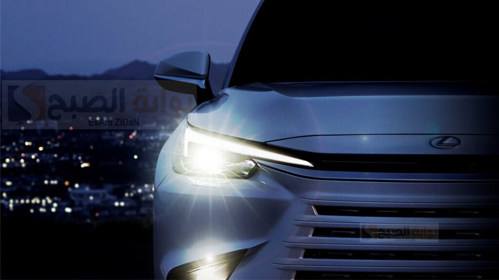 سيـارة لكزسLexus TX 2024 الجديدة كليًا الآن في السعودية