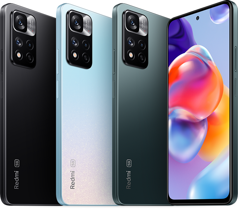 هاتف شاومي Redmi Note 11 Pro.. الخيار الأمثل لفئة الهواتف المتوسطة