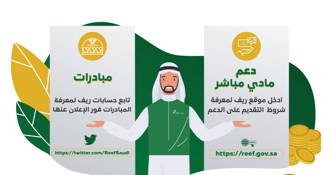 استحقاق دعم برنامج الريف