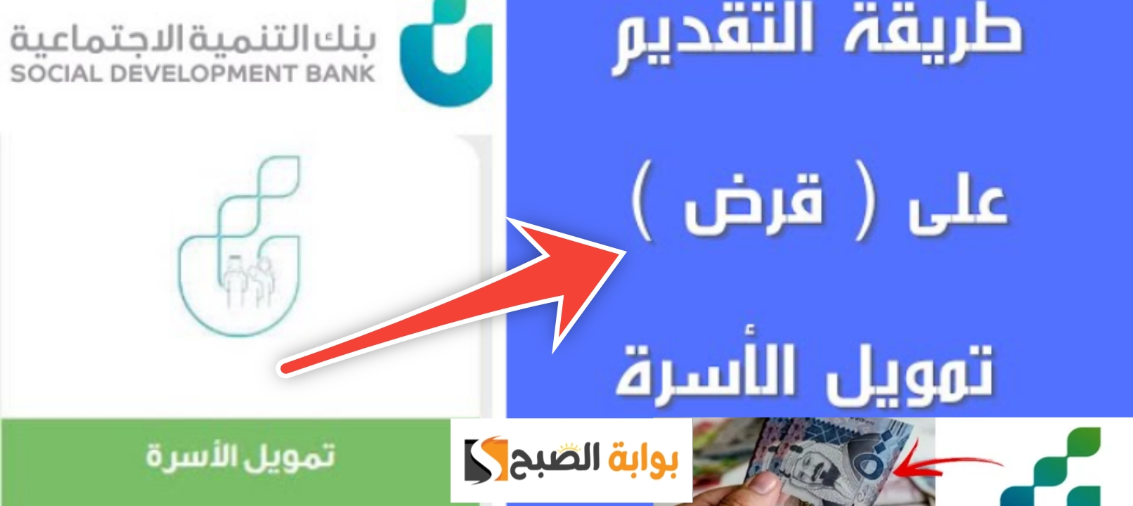 شروط قرض الأسرة