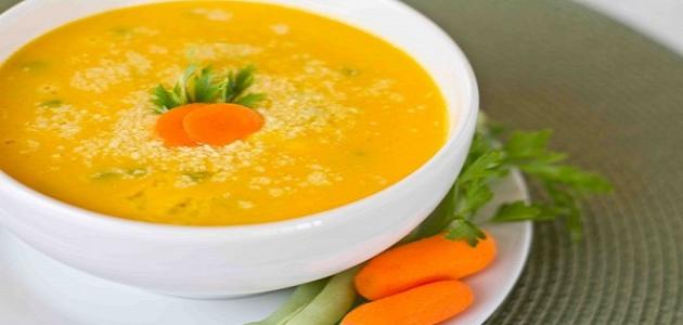 شوربة البطاطا