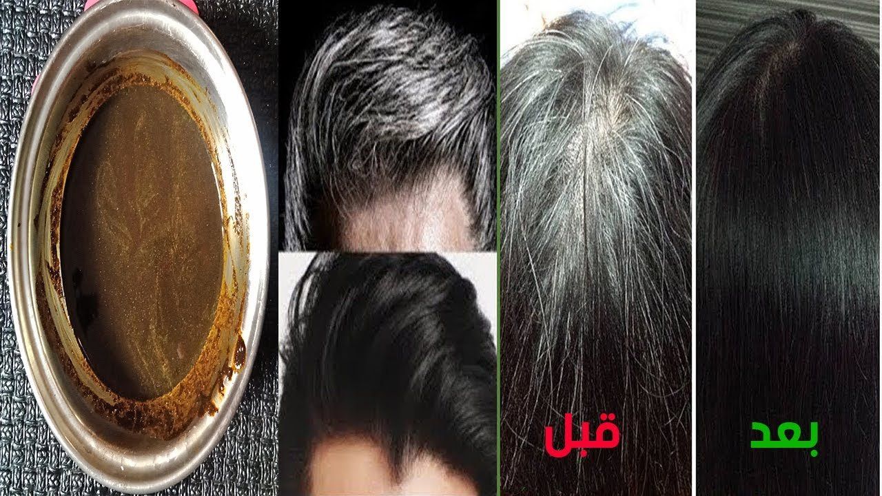 شيب الشعر
