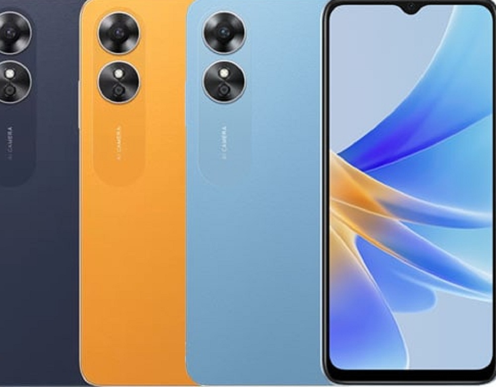 صديق الميزانية.. هاتف Oppo A17 لمحدودي الدخل ببطارية ضخمة وكاميرا 50 ميجابكسل