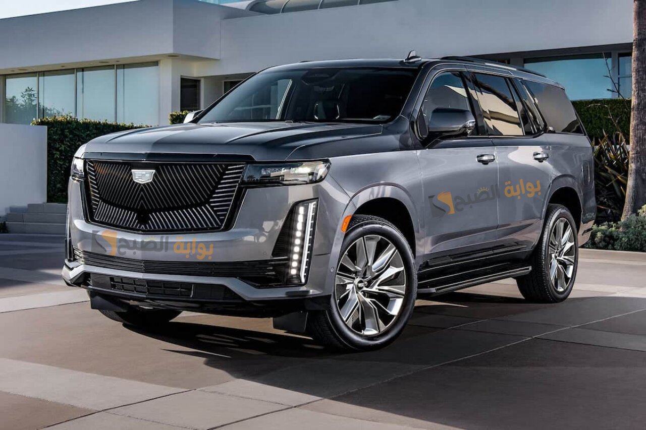 صور ومواصفات كاديلاك اسكاليد Cadillac Escalade 2024 الفخامة والقوة وتكنولوجيا العصر الحديث