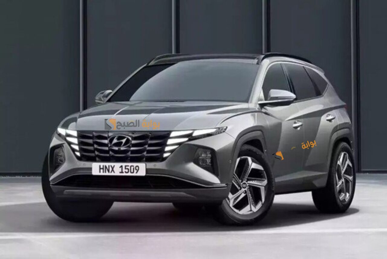 صور ومواصفات هونداي توسان hyundai Tucson 2024 ذات المظهر الجذاب بتصميم أوتوماتيك