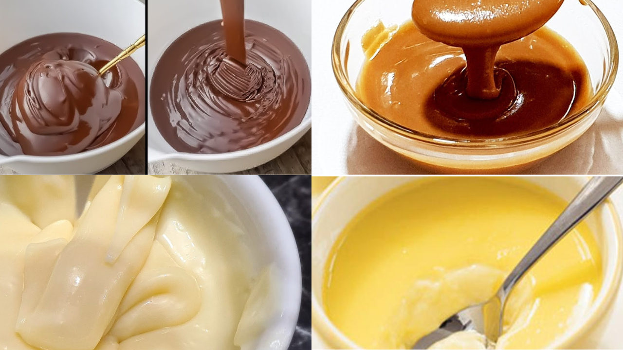 صوص الشيكولاتة بالبندق