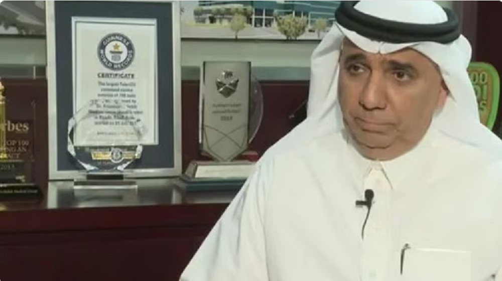 طبيب سعودي يُصبح بين أغنياء العالم.. كم تُقدر ثروته؟