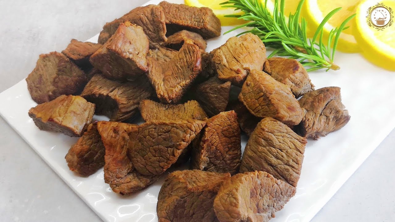 طرق لنضج اللحم بسرعة