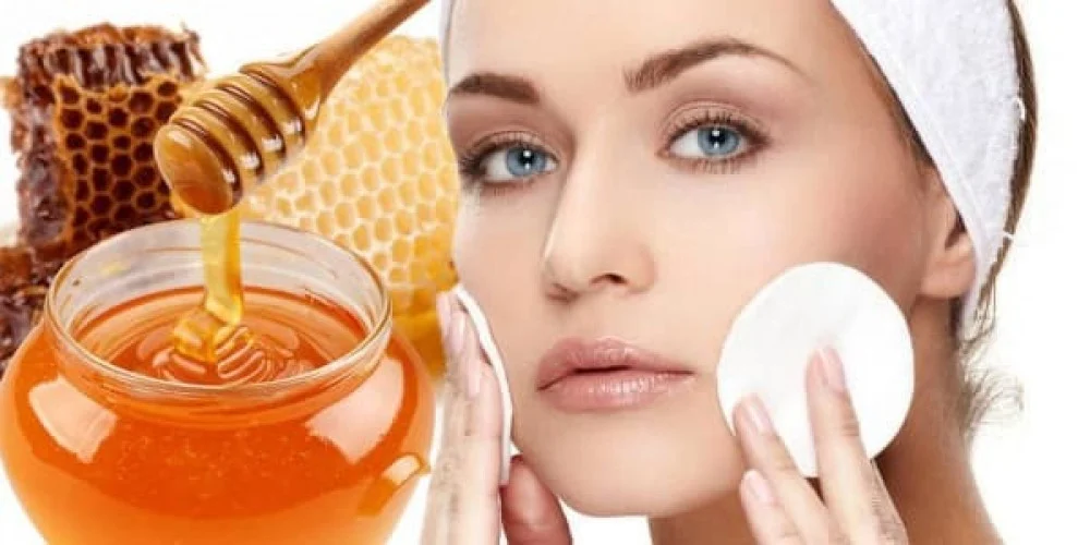 طريقة استخدام العسل للوجه