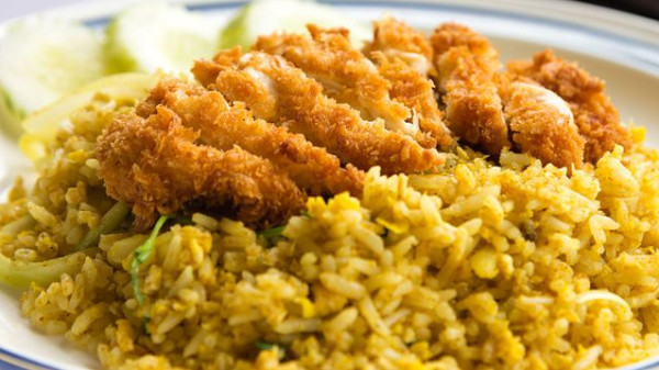 الريزو بالدجاج