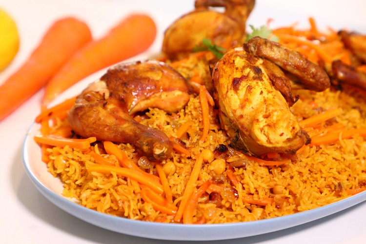 الرز البخاري بالطريقة الاصلية| طريقة المطاعم لعمل الرز البخاري