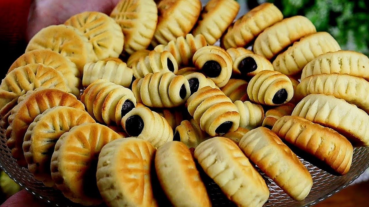 طريقة عمل المعمول