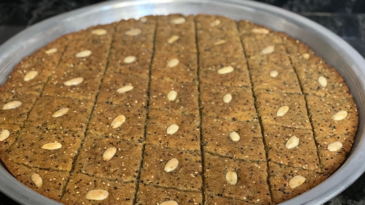 طريقة تحضير الحلبة الفلسطينية في المنزل