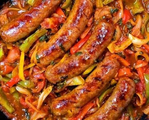 طريقة جديدة ومميزة لعمل السجق بأفضل مذاق